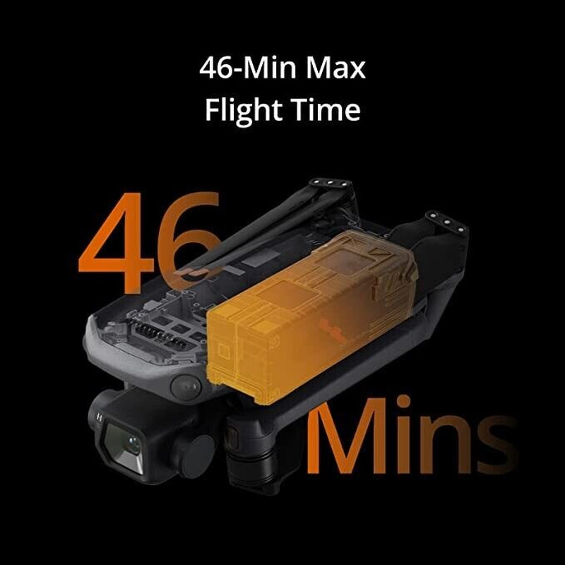 DJI Mavic 3 Classic (DJI RC), Drone with 4/3 CMOS Hasselblad Camera