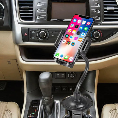 Car Telephone Stand Cup Holder Stand Drink Bottle Mount Support Smartphone Mobile Phone Accessories This Is One Holder