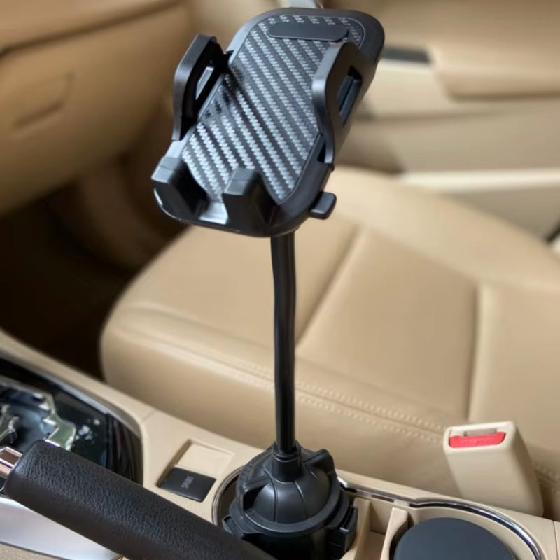 Car Telephone Stand Cup Holder Stand Drink Bottle Mount Support Smartphone Mobile Phone Accessories This Is One Holder