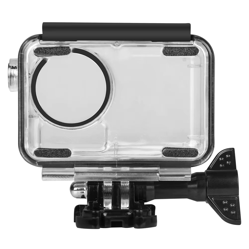 Underwater Waterproof Case for  Osmo Action 1 Camera Diving Protective Housing Shell for  Osmo Sports Camera Accessory