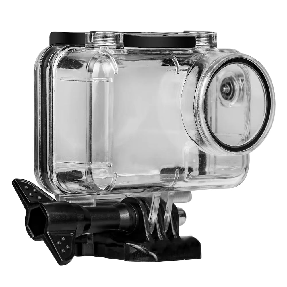 Underwater Waterproof Case for  Osmo Action 1 Camera Diving Protective Housing Shell for  Osmo Sports Camera Accessory