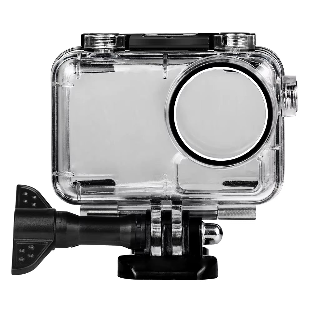 Underwater Waterproof Case for  Osmo Action 1 Camera Diving Protective Housing Shell for  Osmo Sports Camera Accessory