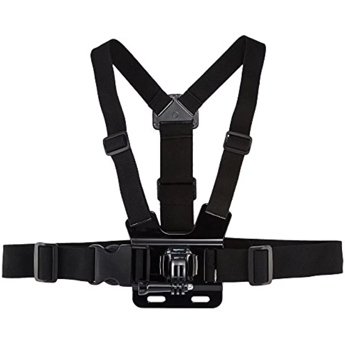 For Gopro Hero 12 Adjustable Chest Mount Harness Strap for Gopro Hero 12 11 10 9 8 7 6 5 4 SJCAM DJI Action Camera Accessories