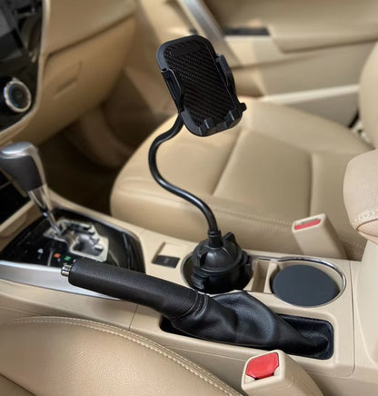 Car Telephone Stand Cup Holder Stand Drink Bottle Mount Support Smartphone Mobile Phone Accessories This Is One Holder