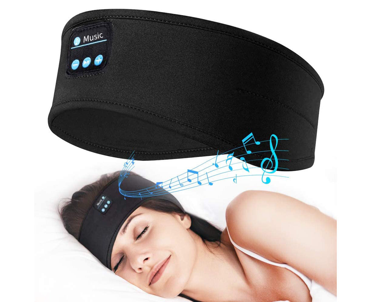 Sleep Headphones Bluetooth,Wireless Sports Headband Headphones