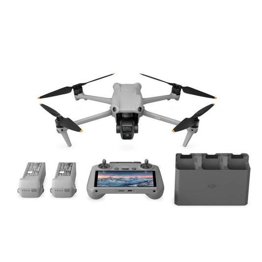 Air 3 4K Video Resolution Aerial Drone with Remote Control