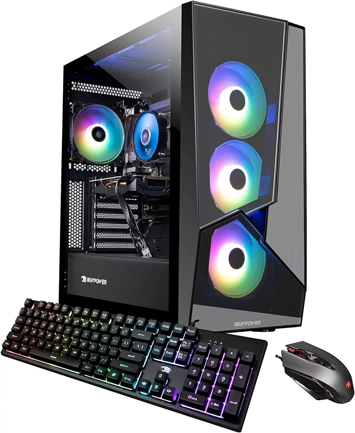 Pro Gaming PC Computer Desktop Slate5Mr 253I