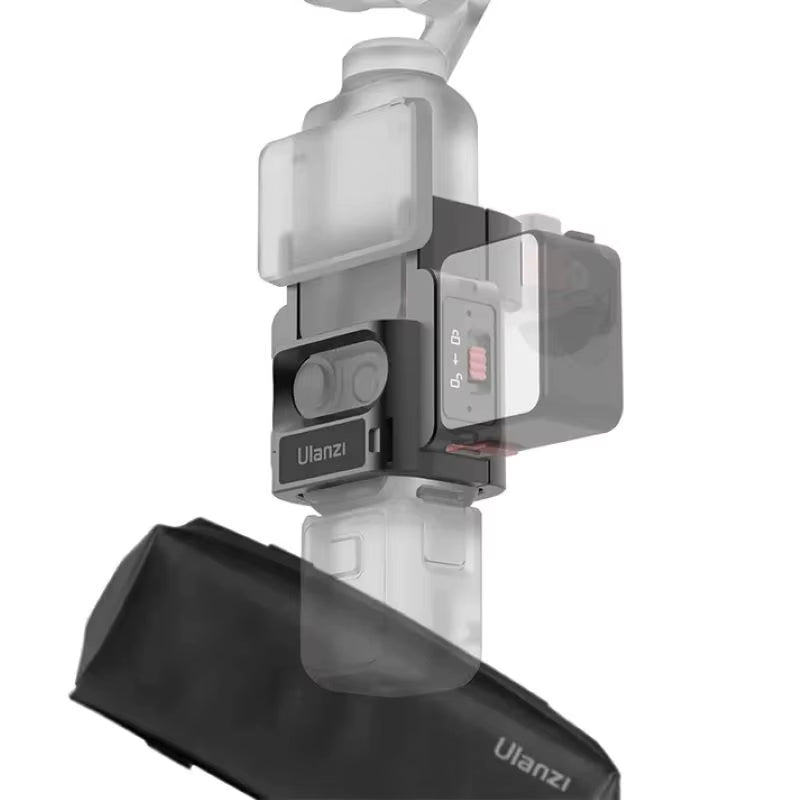 Ulanzi PK-06 Expansion Adapter for  Osmo Pocket 3