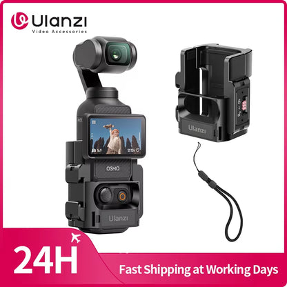 Ulanzi PK-06 Expansion Adapter for  Osmo Pocket 3