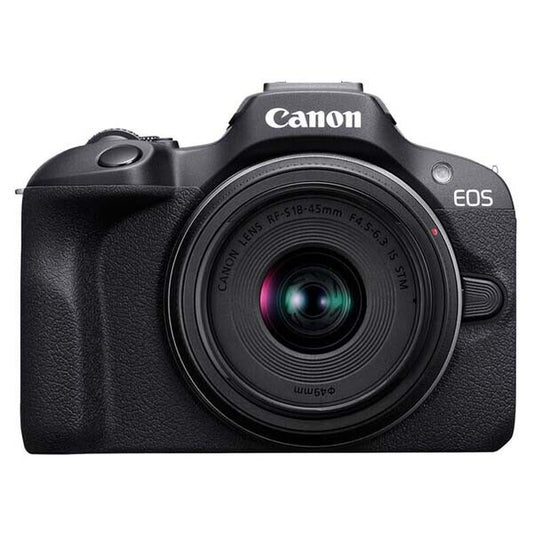 Canon EOS R100 (18-45) Camera Kit